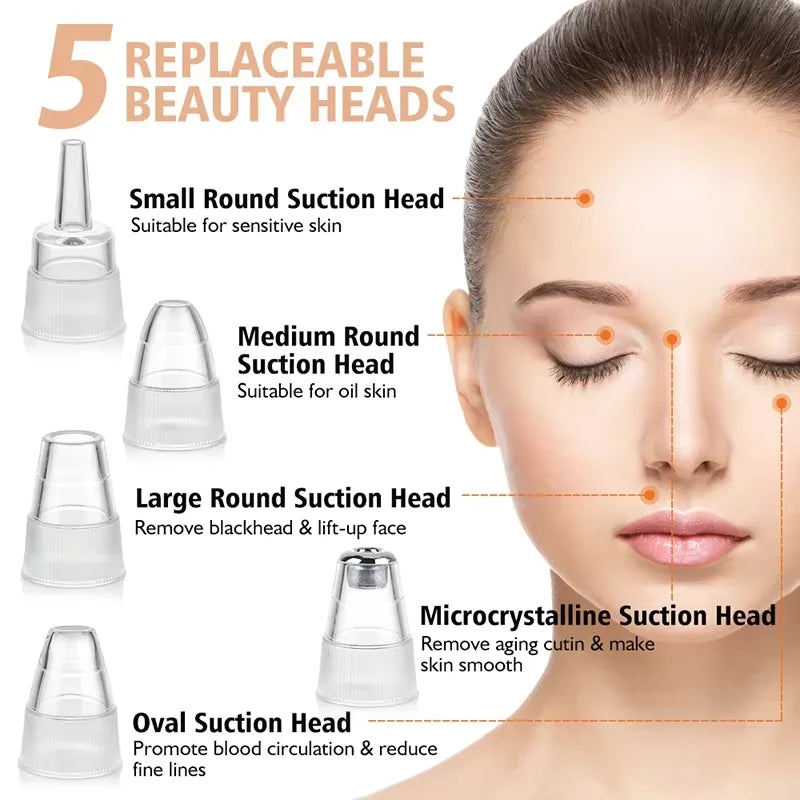 Glow-Up Pore Vacuum Kit