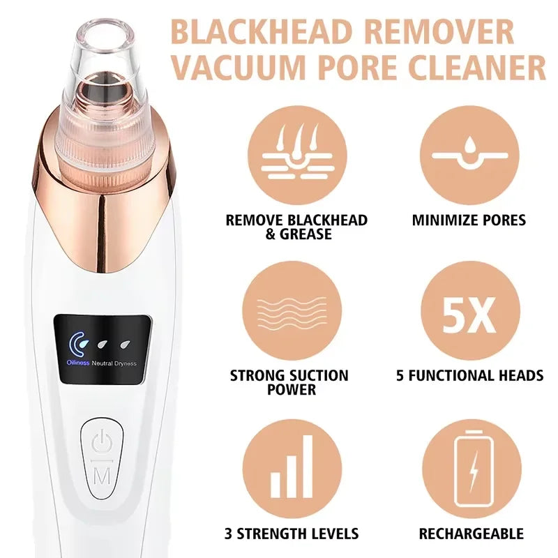 Glow-Up Pore Vacuum Kit