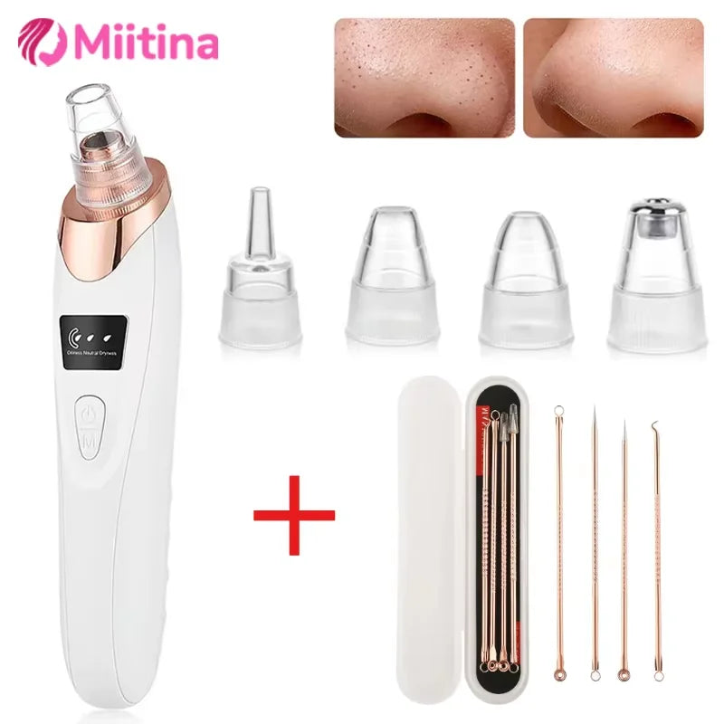 Glow-Up Pore Vacuum Kit